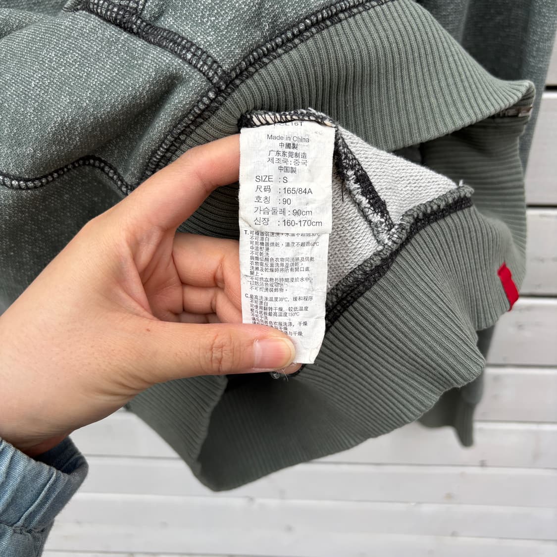 Levi’s 리바이스 후드집업 상품이미지9