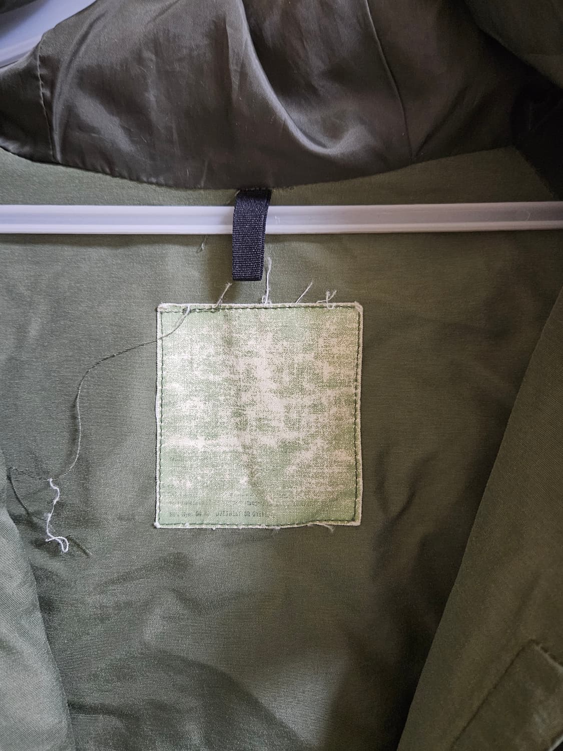 미군us 고어텍스1세대 상품이미지3