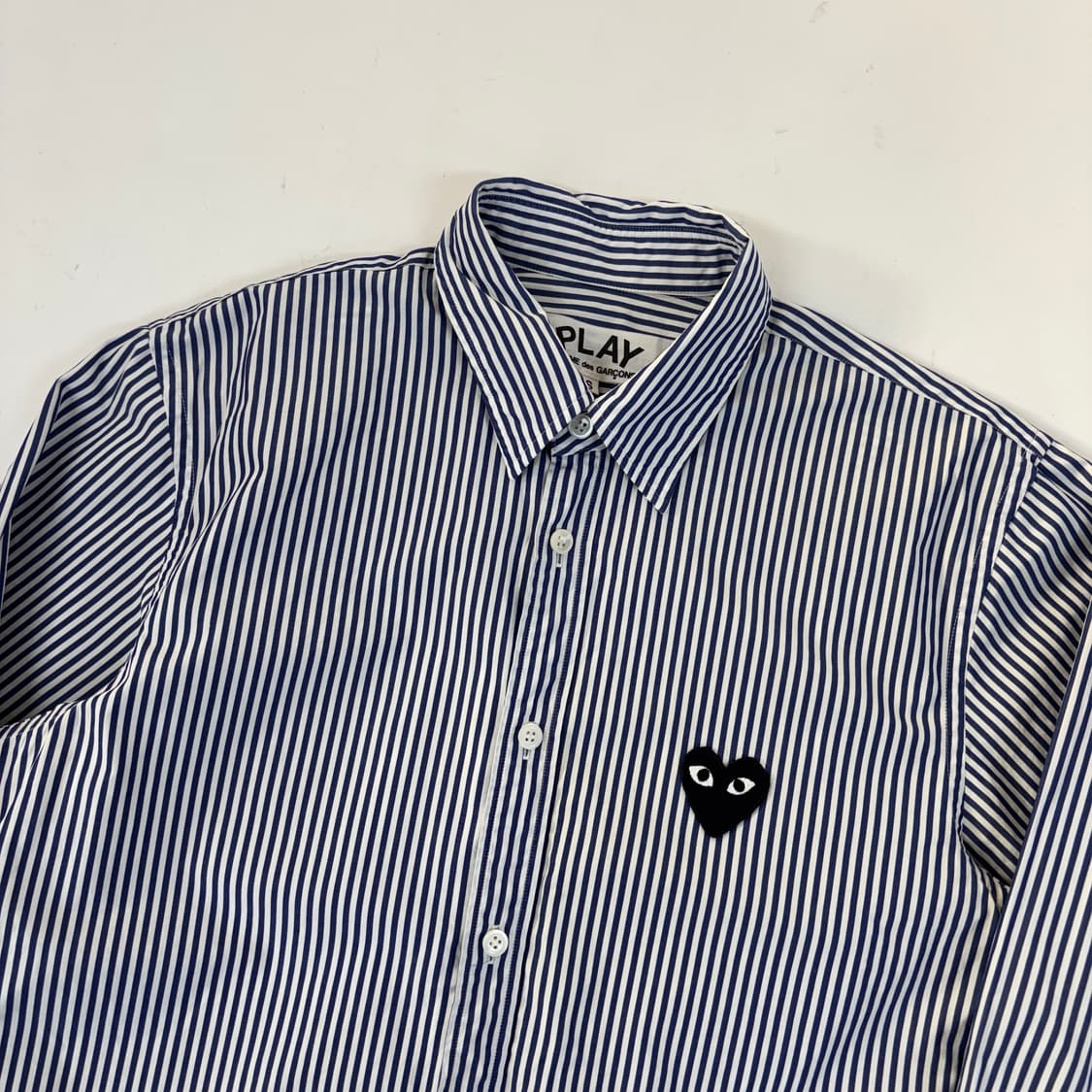 꼼데가르송 셔츠  상품이미지5