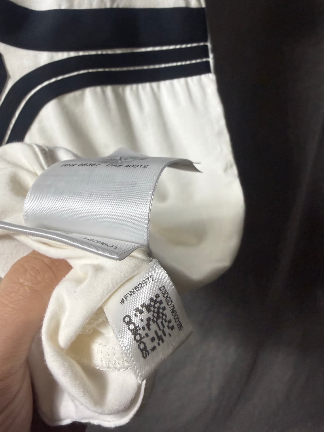 Y-3 Graphic Longline T-Shirt Brand  상품이미지7