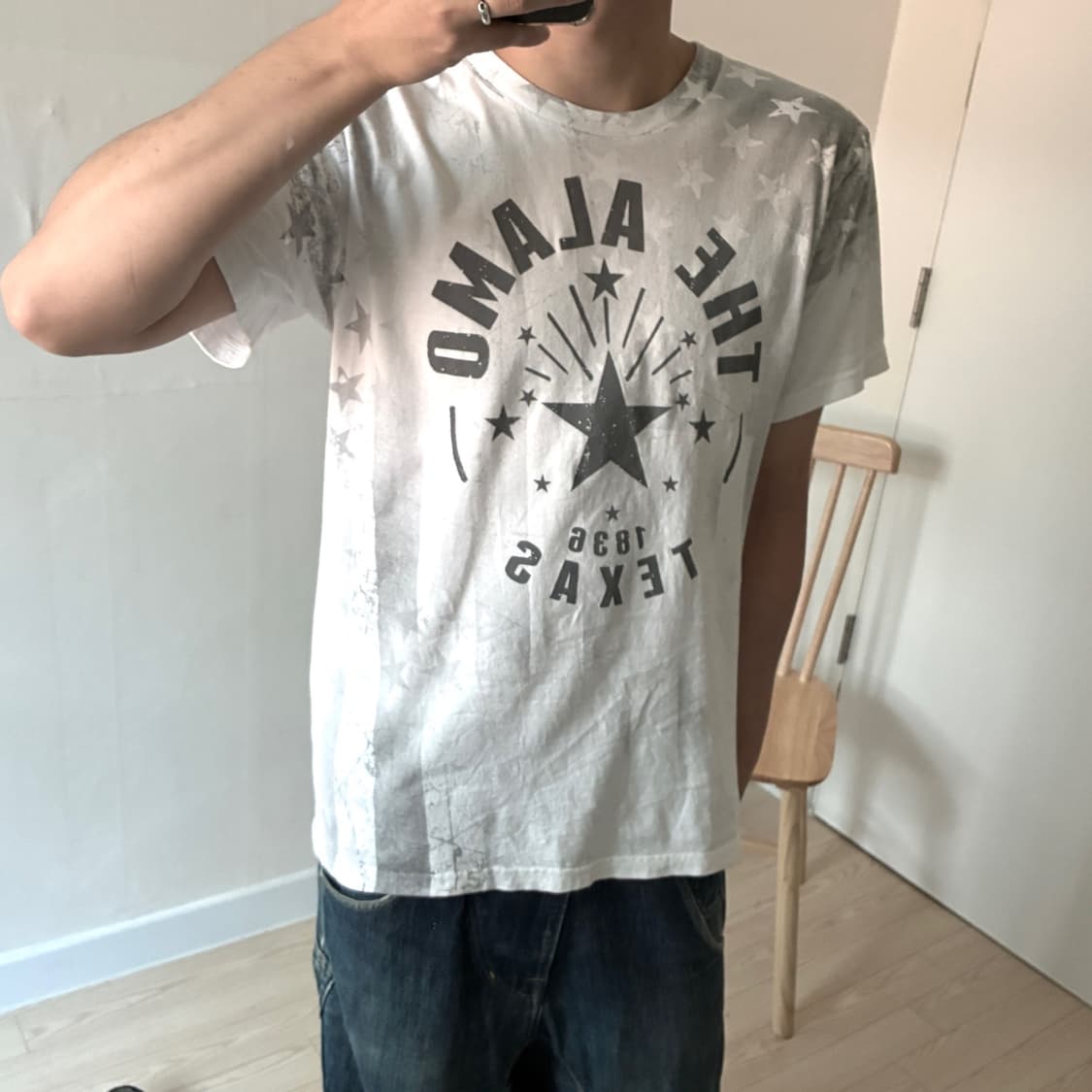 Star t-shirt 상품이미지4