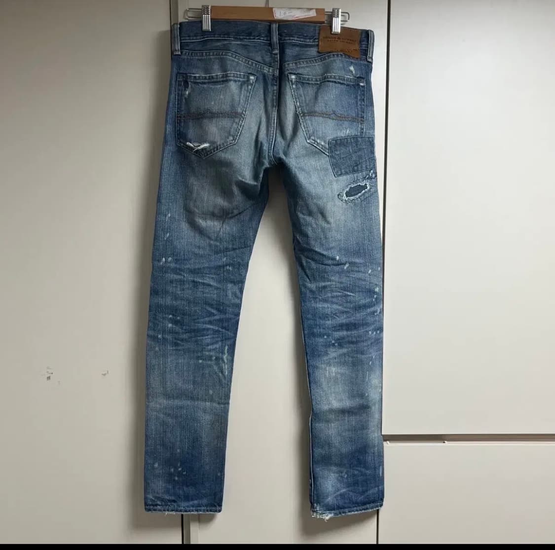 폴로 데님서플라이 패치진 상품이미지3