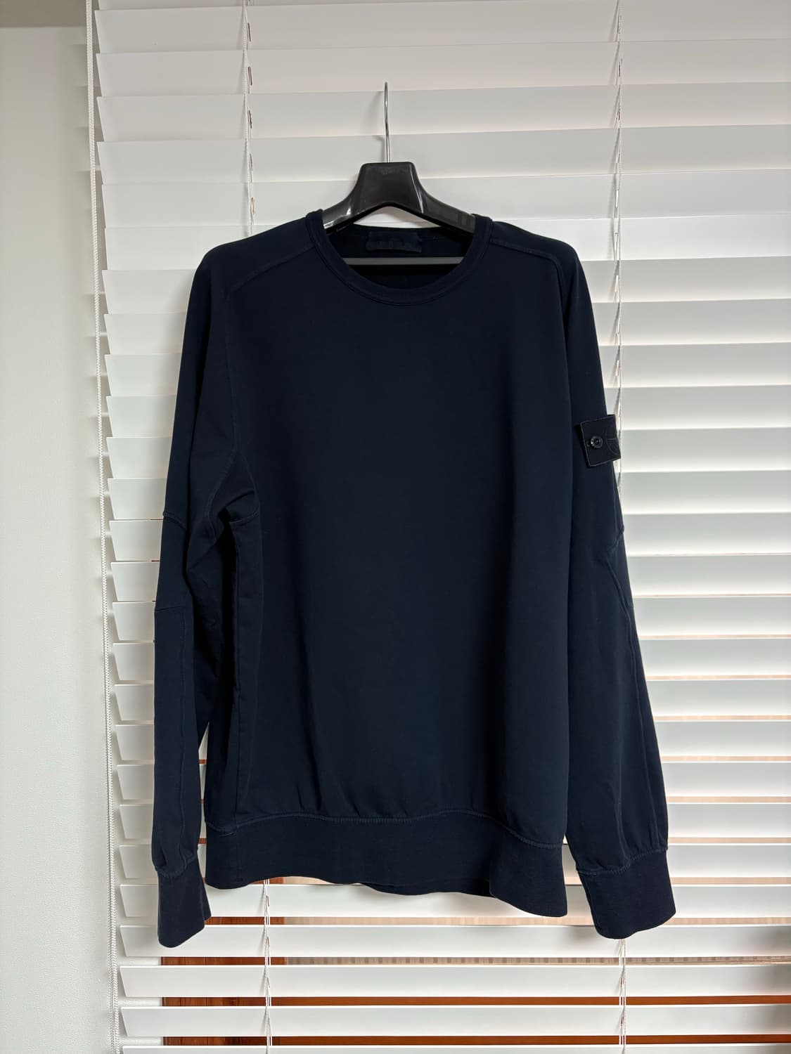 스톤아일랜드 고스트피스 맨투맨  상품이미지1