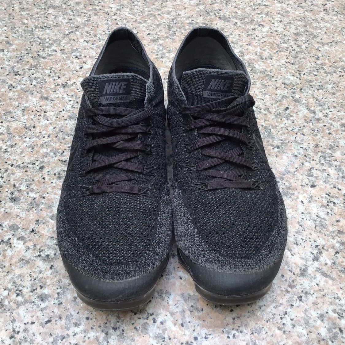 [270] 나이키 에어 베이퍼맥스 트리플 블랙 상품이미지3