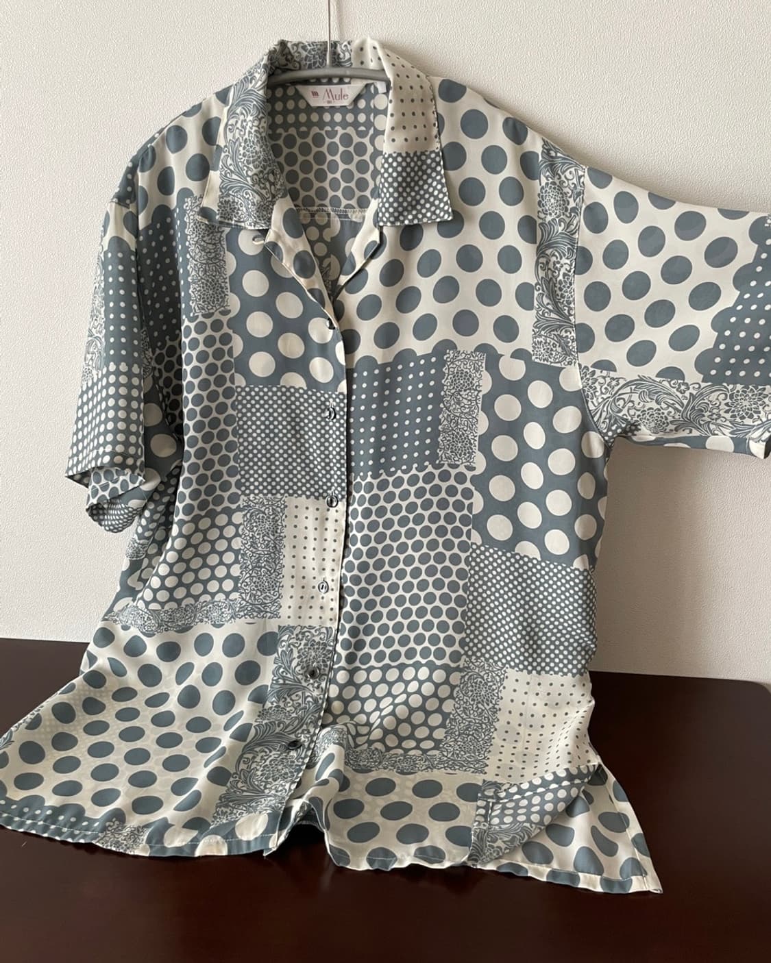 dot blouse 상품이미지6