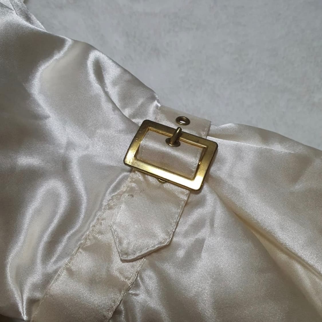 Tralala 달천깔 패딩 로걀 자켓 빈티지 스커트  상품이미지8