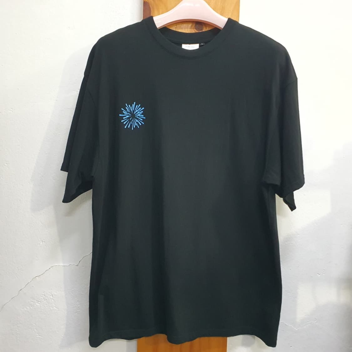 SEVENTEEN 0526 라운드 반팔티(100) 상품이미지1