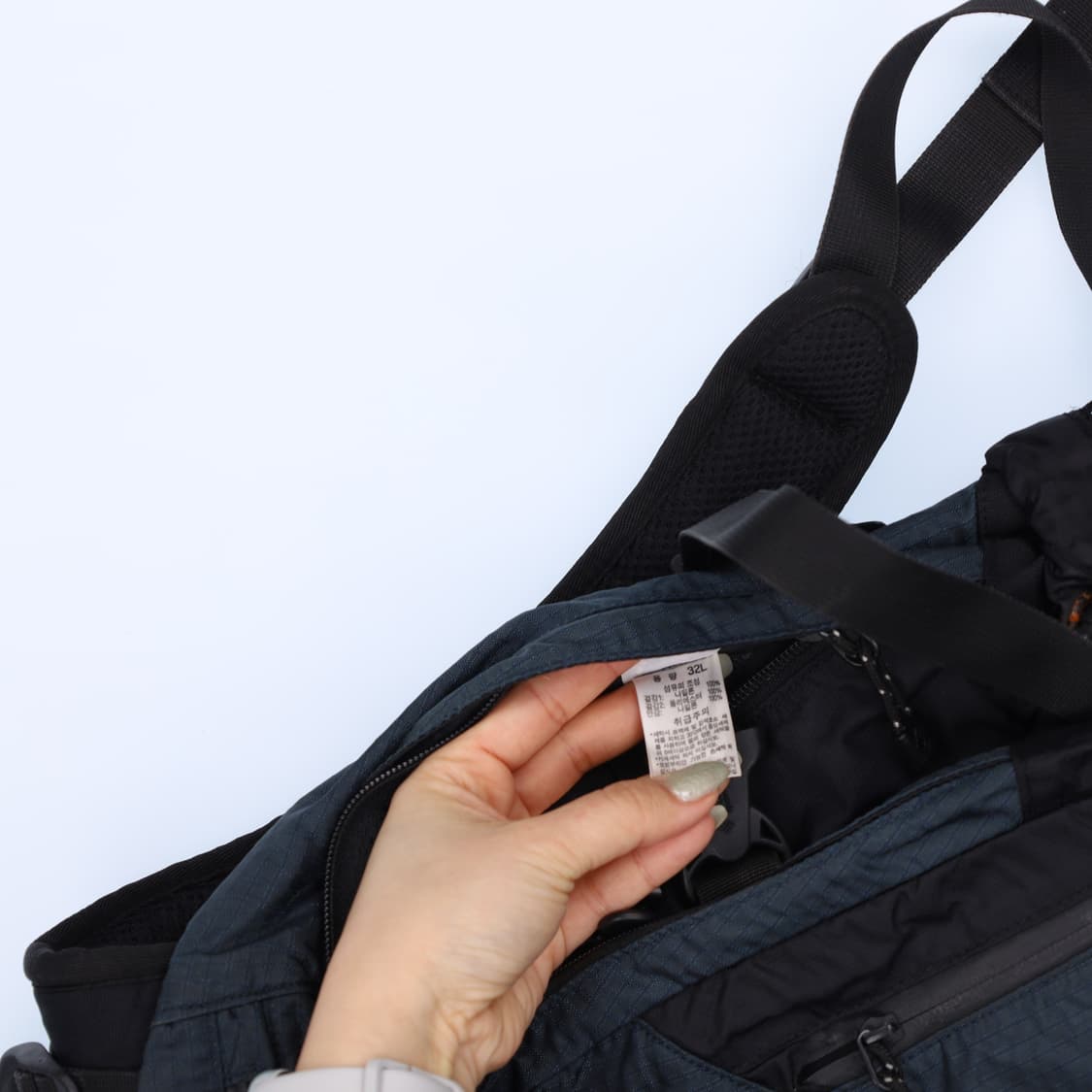 [F] 컬럼비아 빈티지 백팩 배낭 등산가방 0120J 상품이미지5