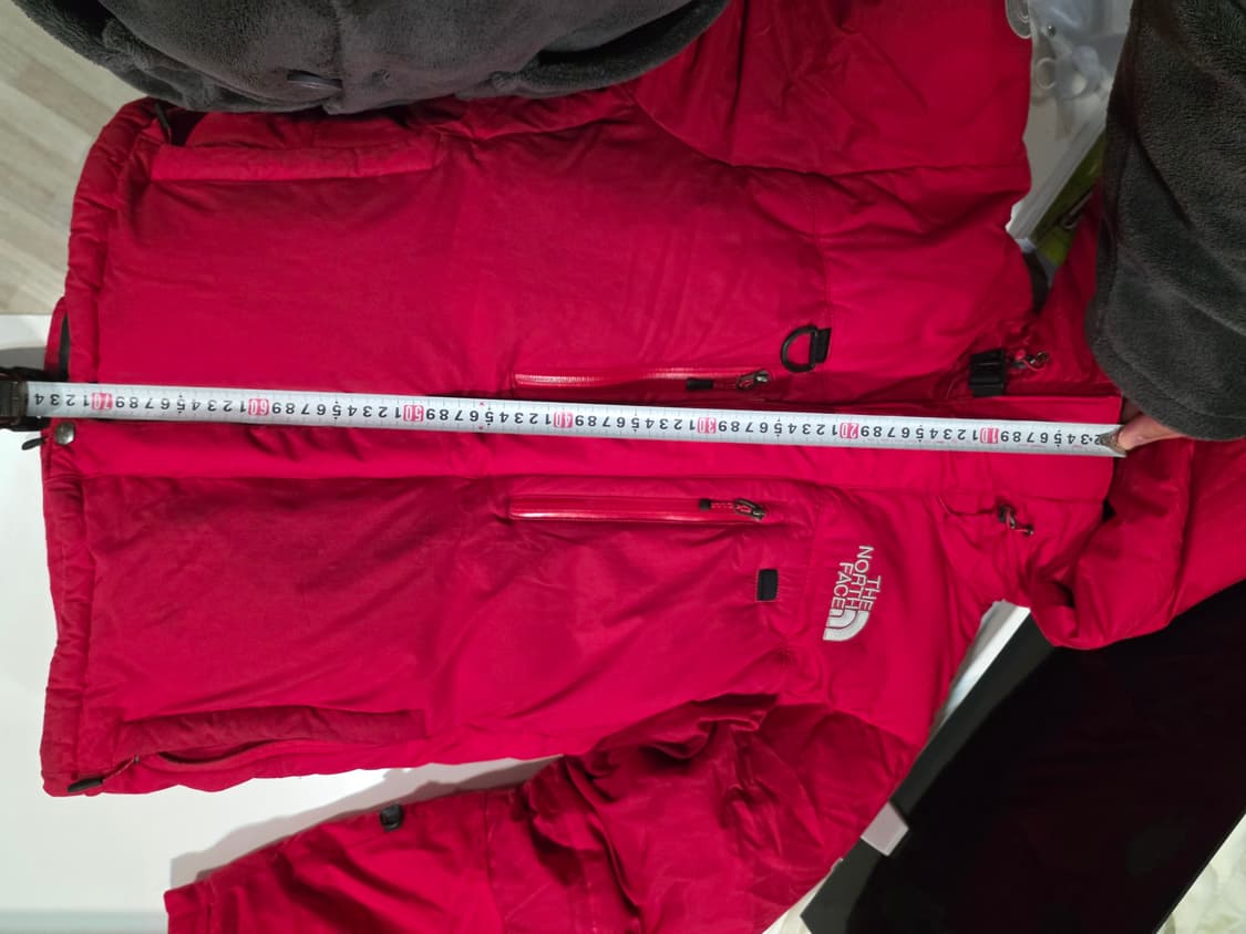 노스페이스 히말라야 써밋 800 패딩 95size 상품이미지7