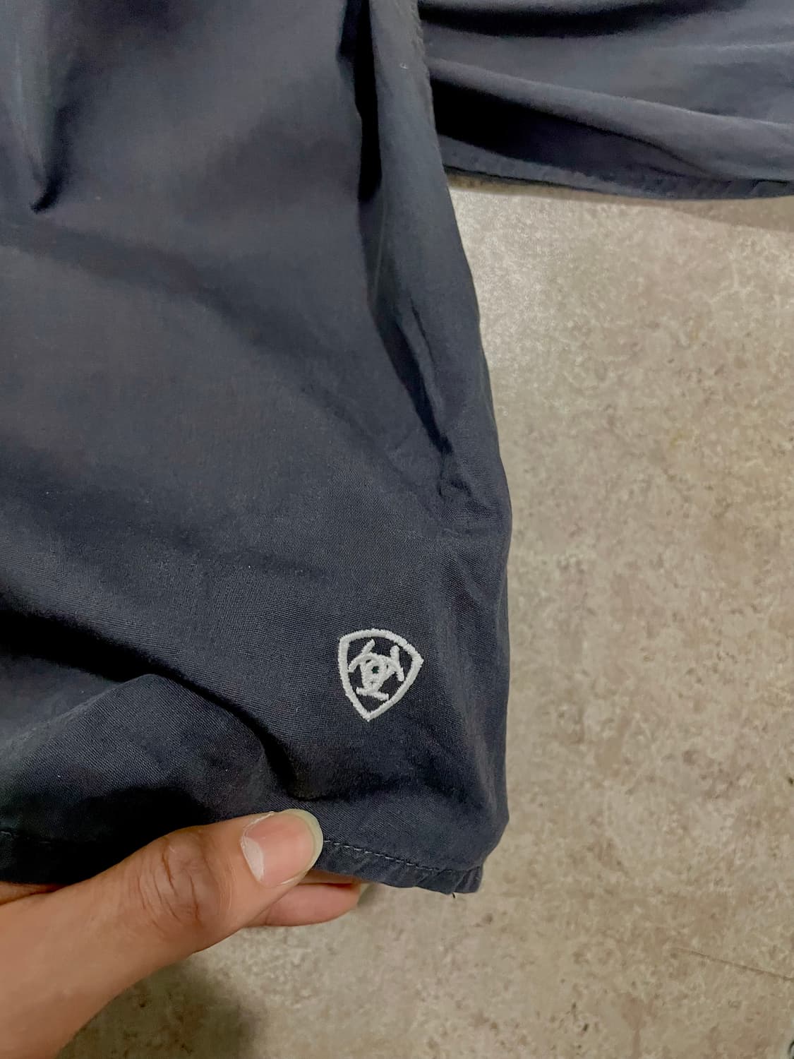 ariat 스티치디테일 웨스턴셔츠 상품이미지8