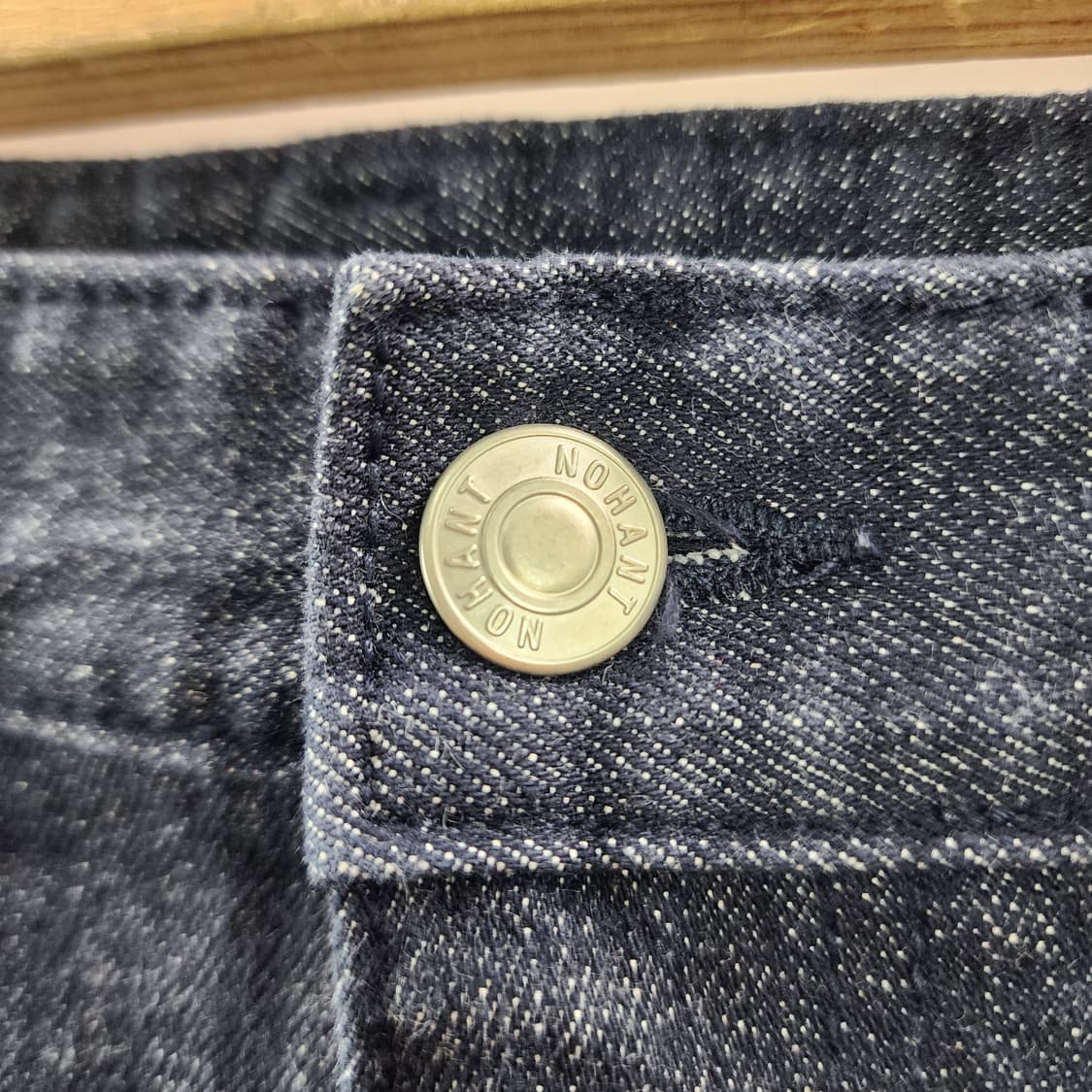 [28] NOHANT 노앙 릴렉스드 벌룬 로우 데님 팬츠 상품이미지4