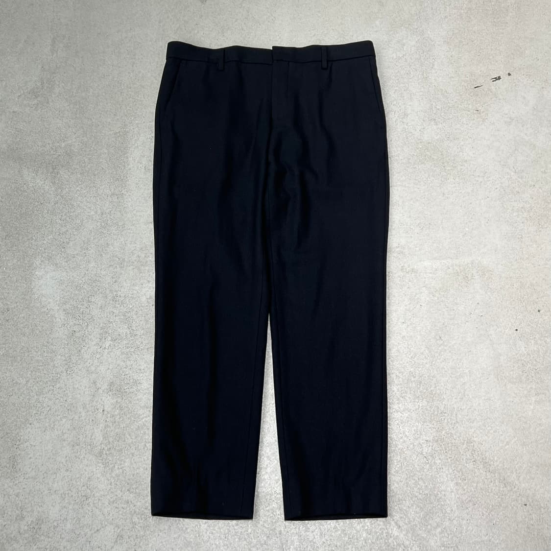 솔리드옴므 베이직 울슬랙스 s10780 상품이미지1