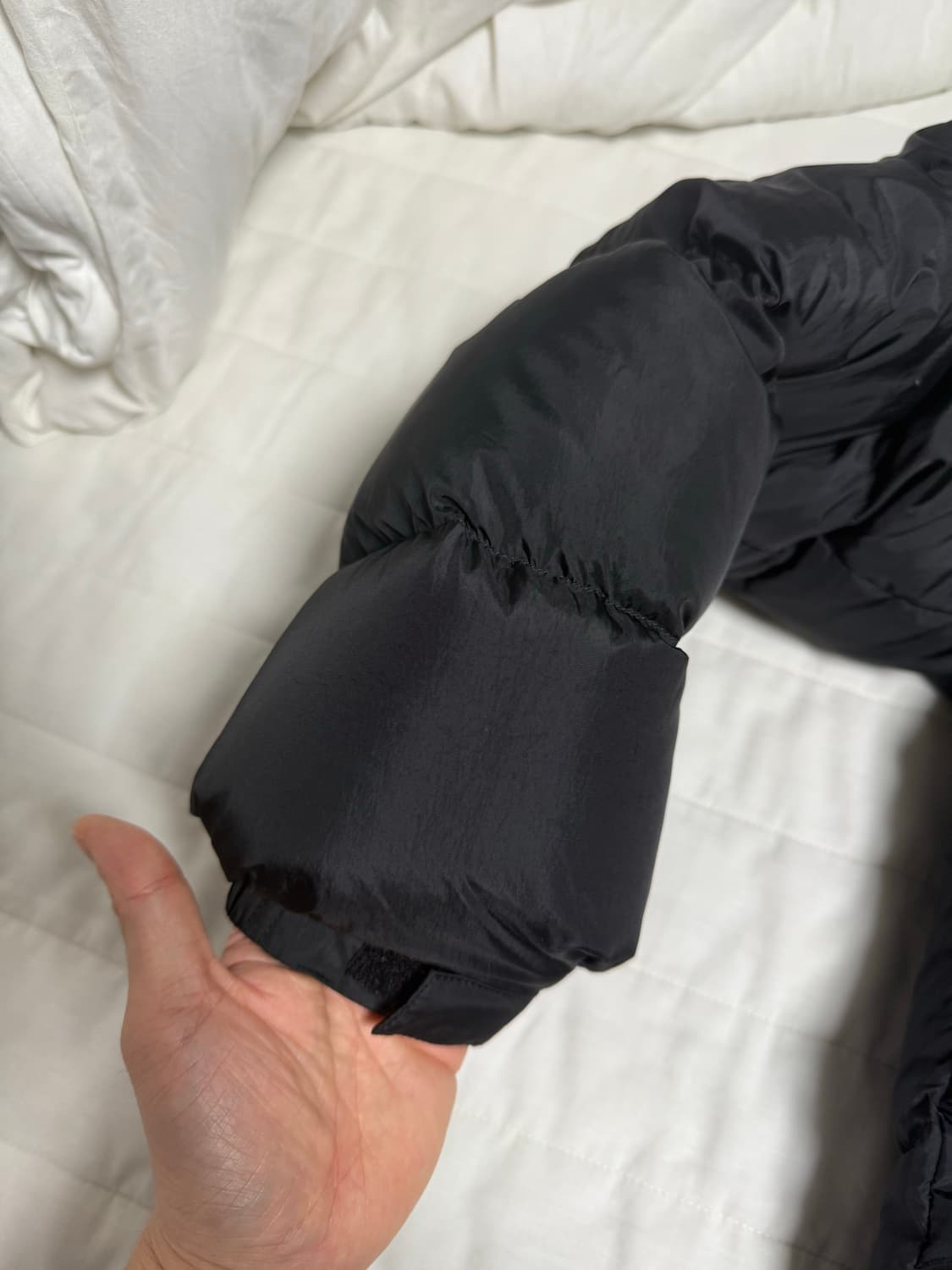 노스페이스 어센트 블랙 L 상품이미지5