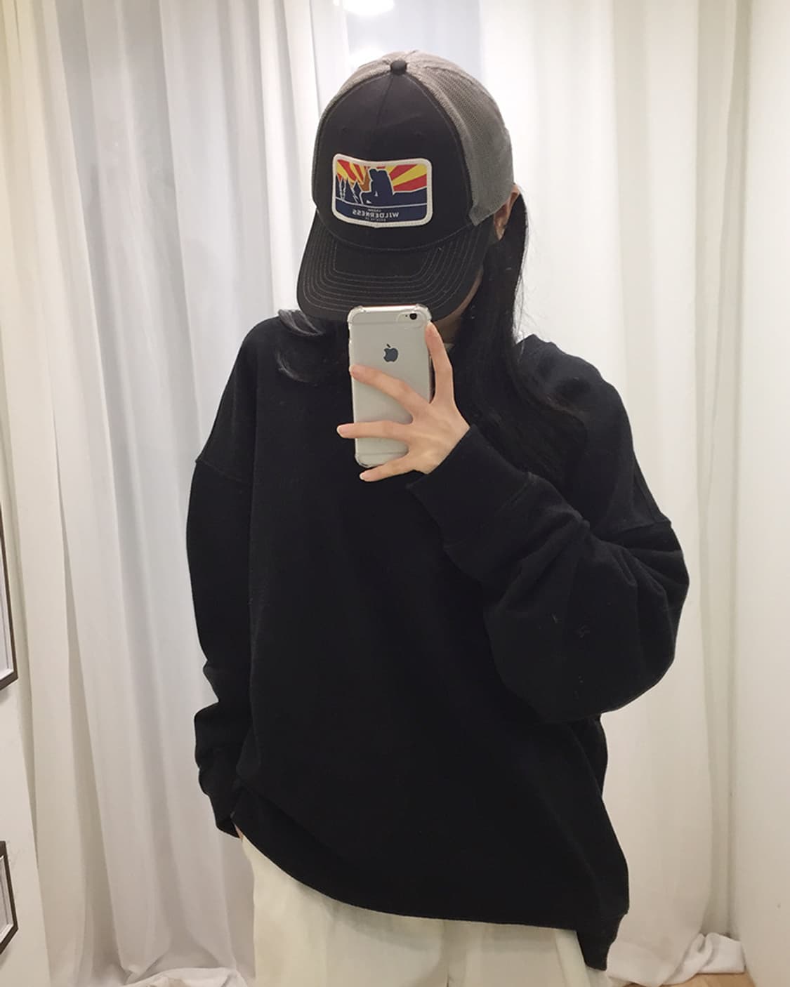 Unisex Musinsa Standard Sweatshirt 105 상품이미지3