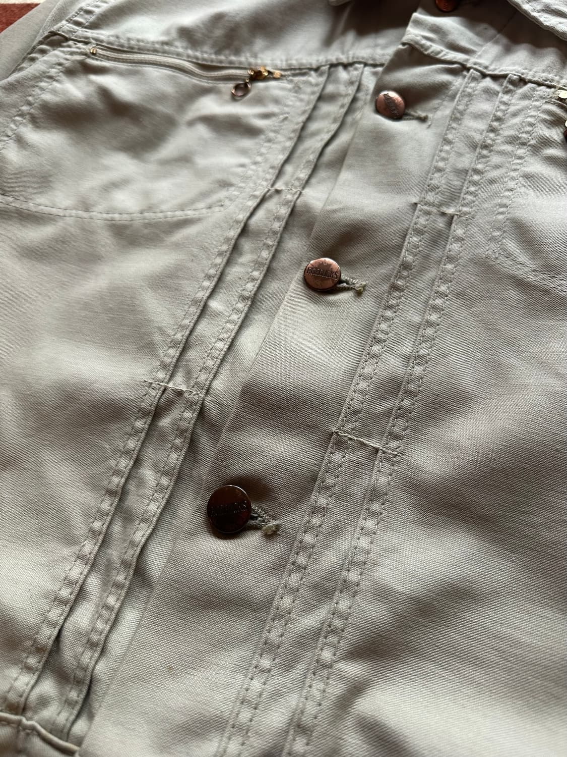 60s USA 빈티지 시어스 로벅스 2세대 자켓 상품이미지6