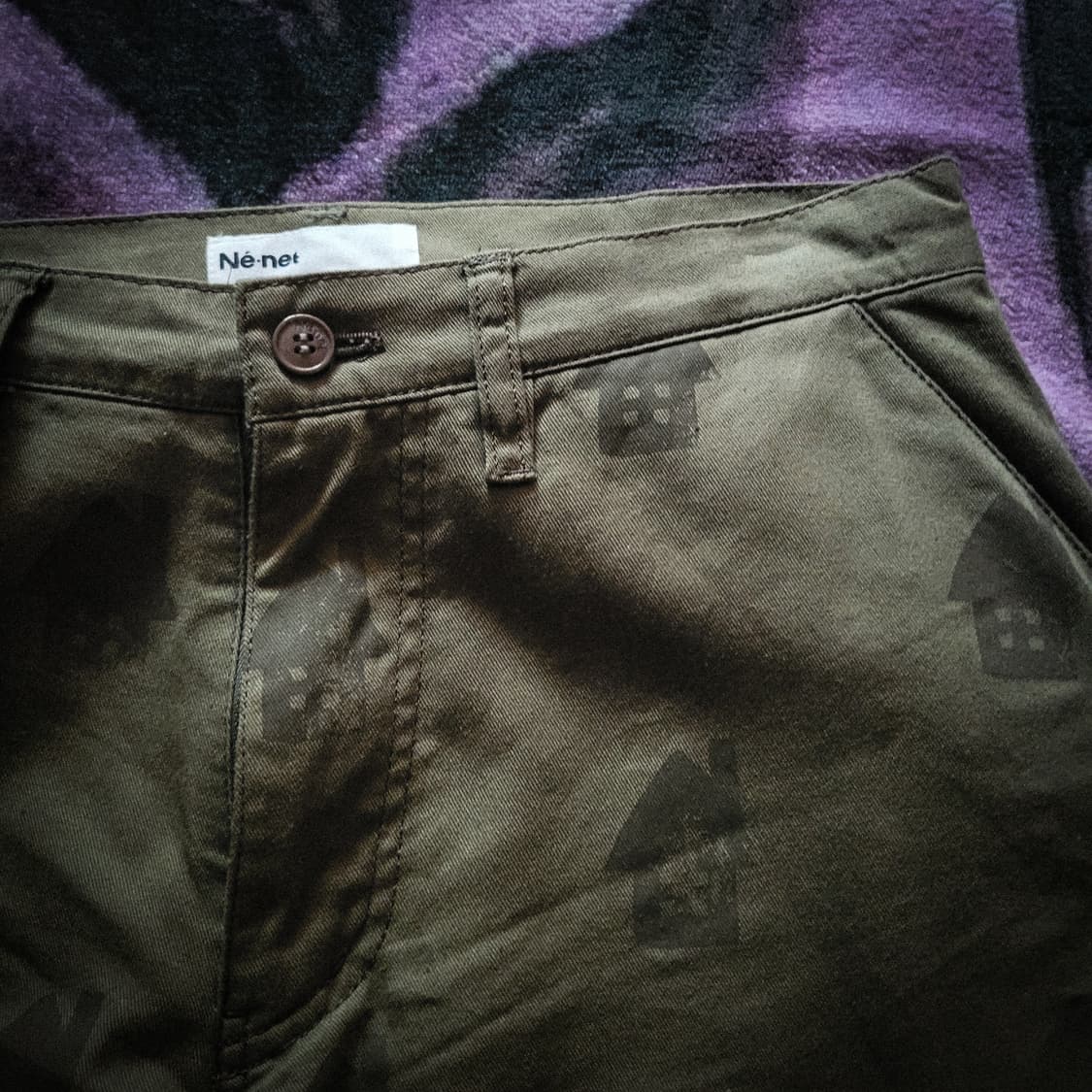 Né•net pants 상품이미지2