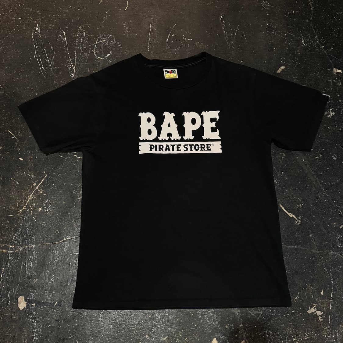 베이프 반팔티 상품이미지1