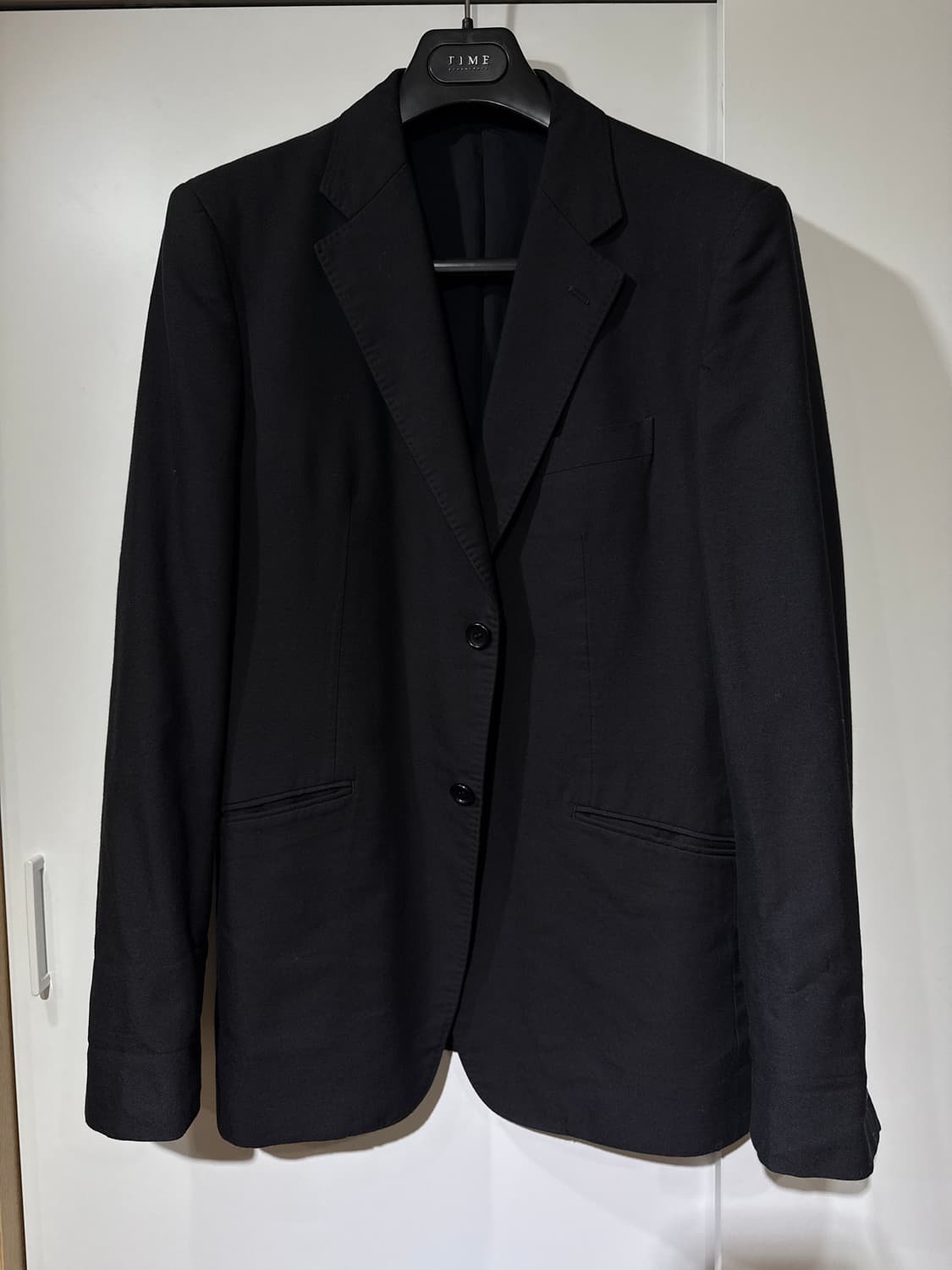 꼼데가르송 옴므 진네이비 자켓 상품이미지2