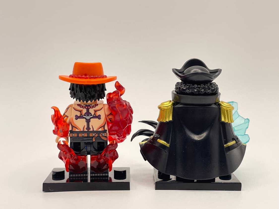 원피스 피규어 2종 상품이미지2