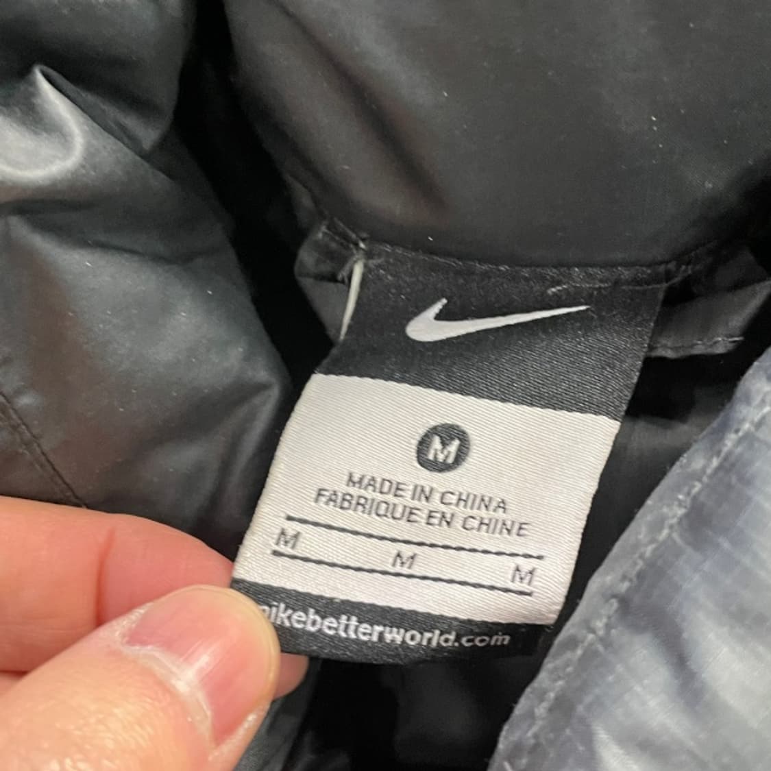 95 나이키 맨유 패딩  상품이미지3