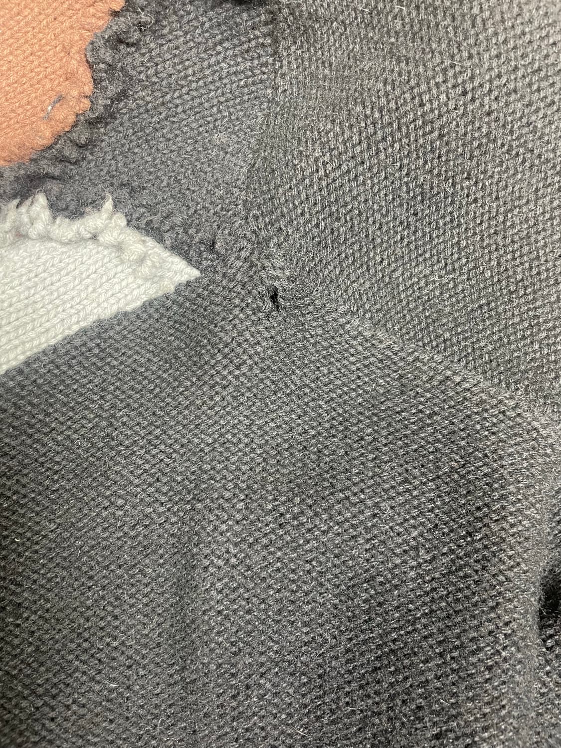 🕑Jean Paul Gaultier Jeans 93aw Knit 상품이미지4