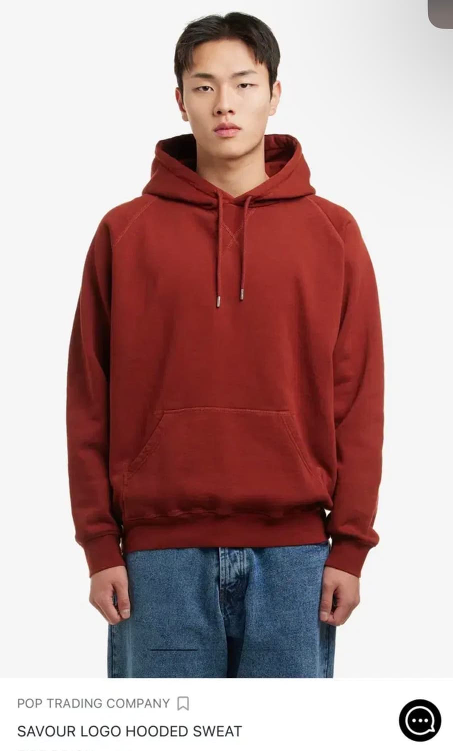 팝트레이딩컴퍼니 후드 L사이즈 상품이미지1