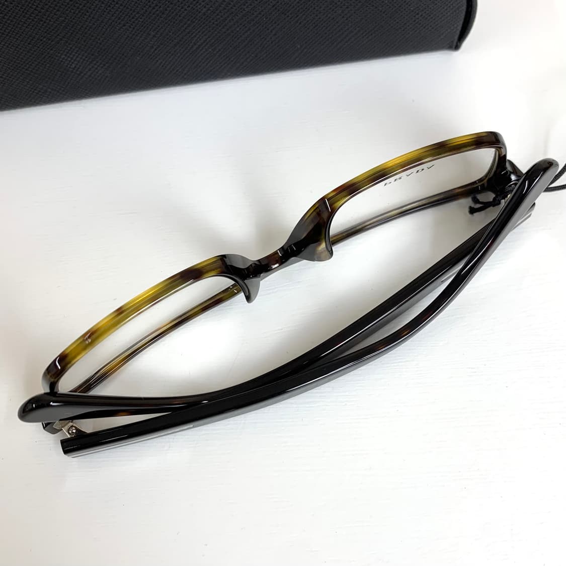 프라다 스퀘어 안경 상품이미지5