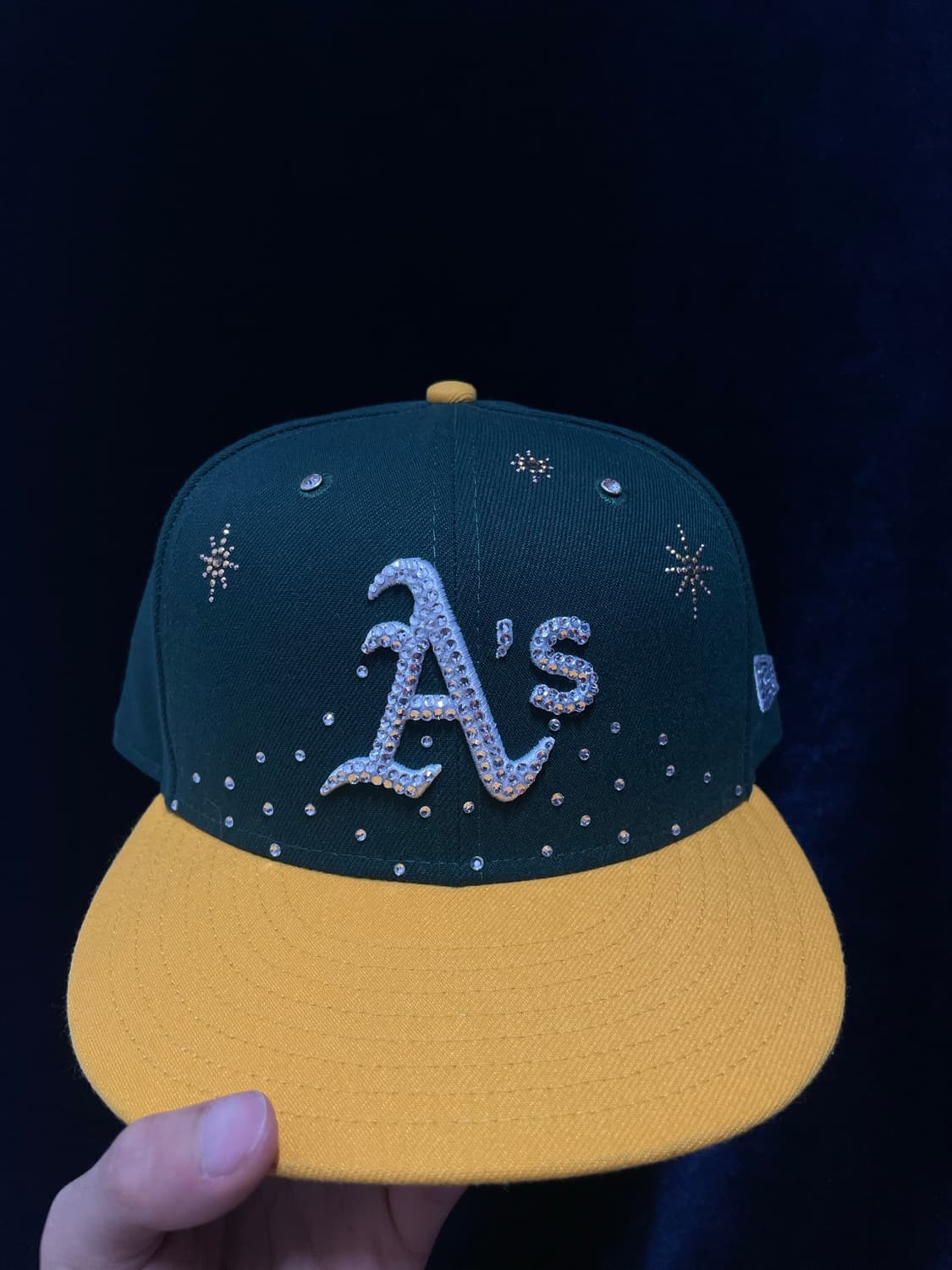 뉴에라 커스텀 모자 상품이미지1