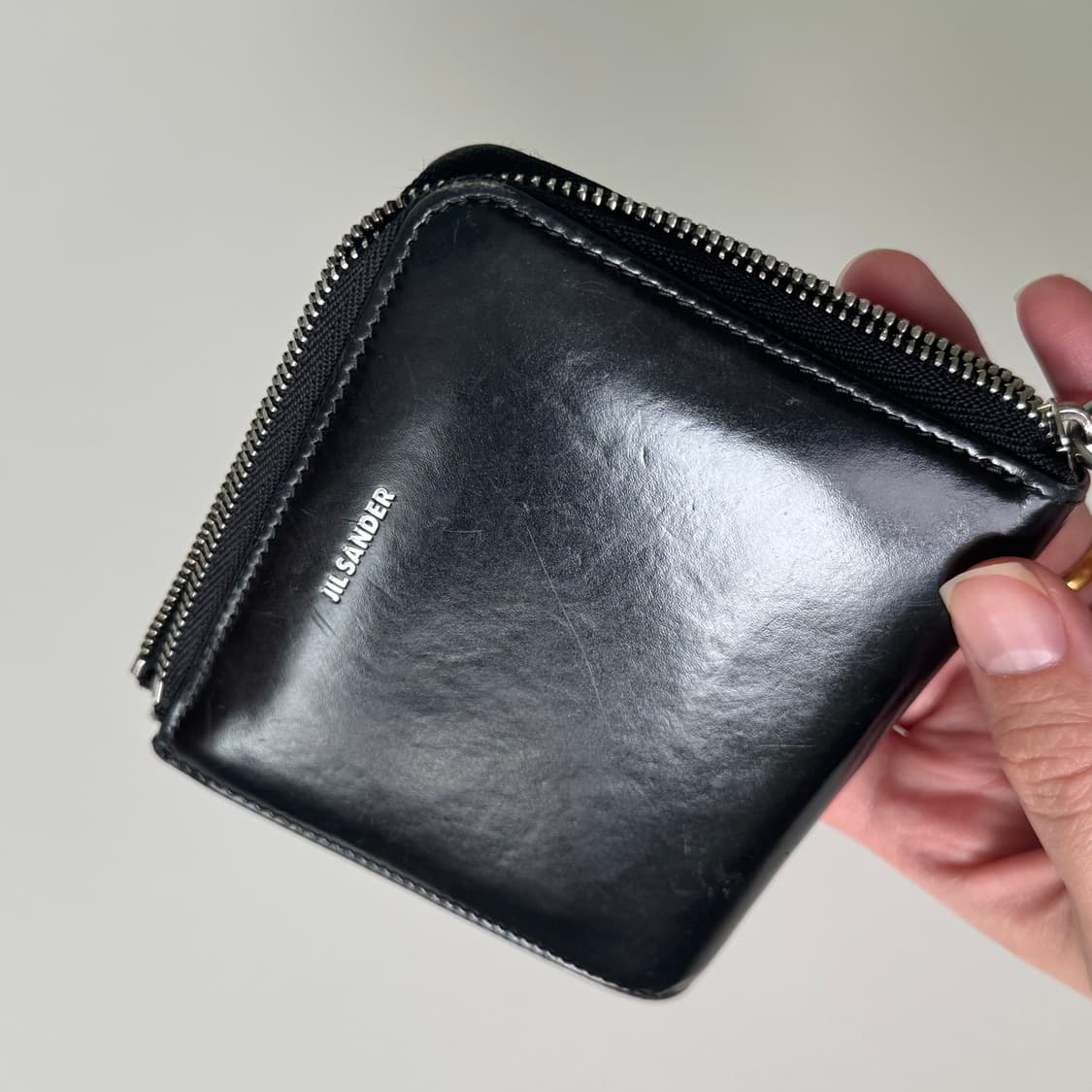 질샌더 Jil sander credit card purse 상품이미지6