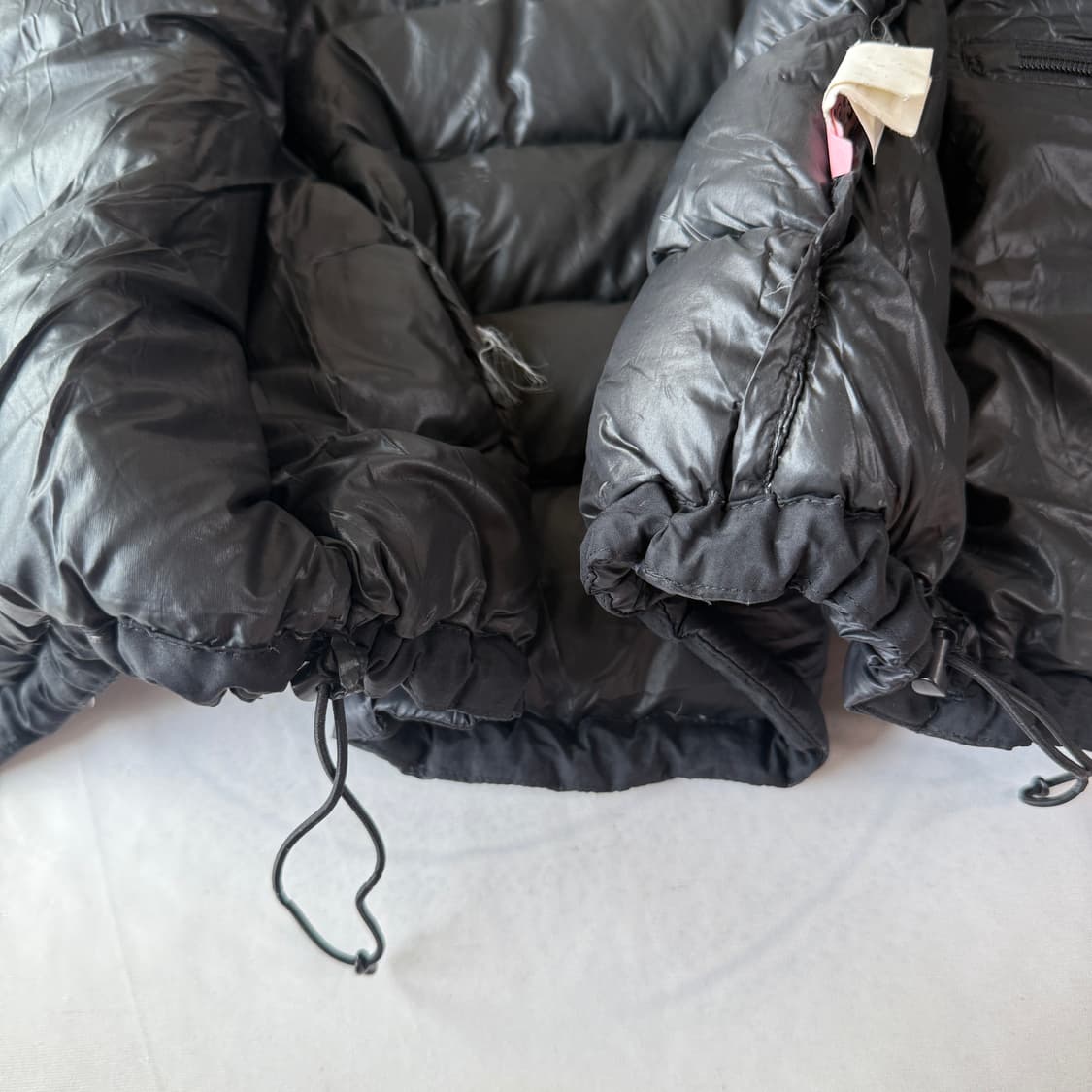 노스페이스 퍼텍스퀀텀 초경량패딩 (XL) 상품이미지8