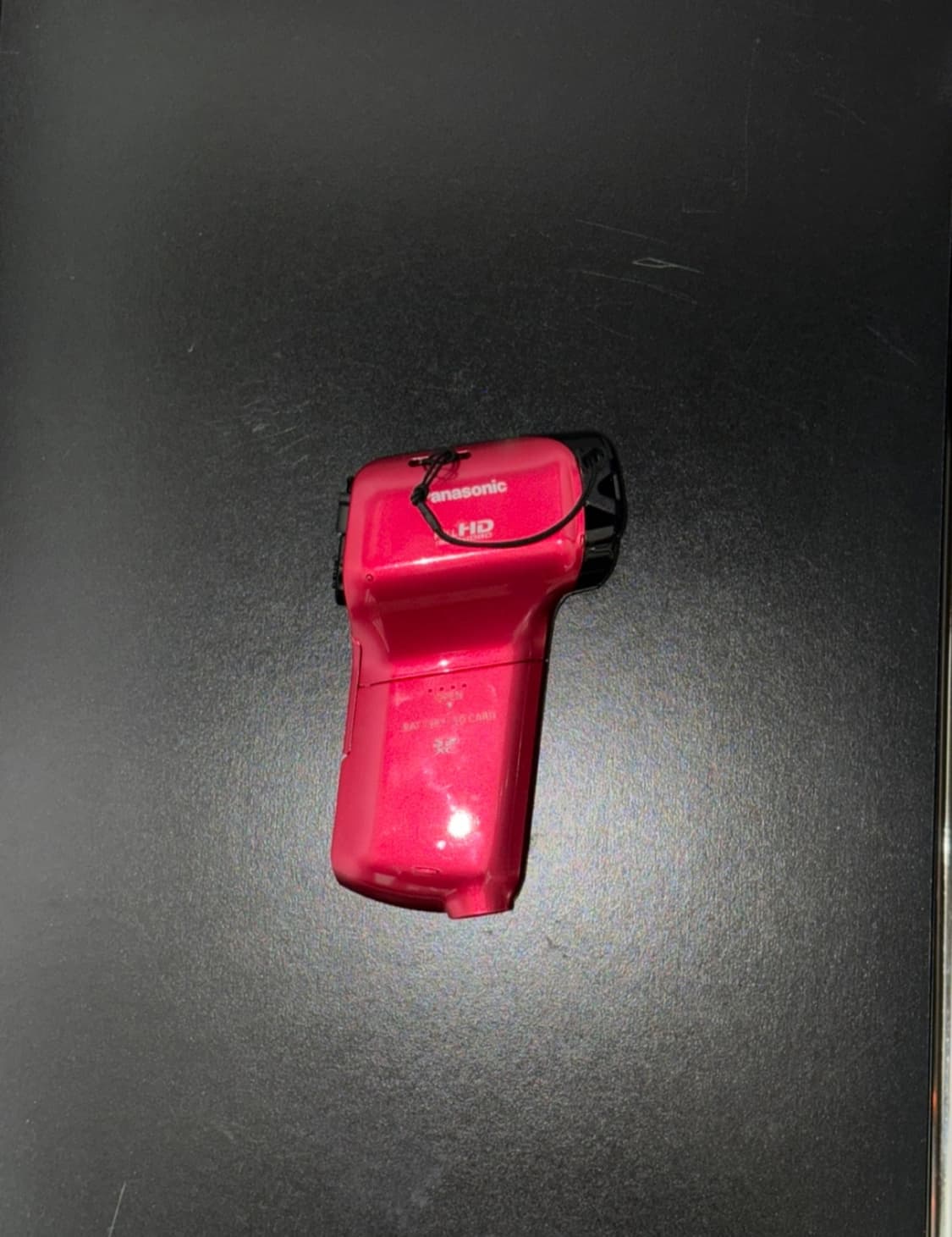 빈티지 캠코더 파나소닉 hx-dc1 핫핑크파나소닉  상품이미지2