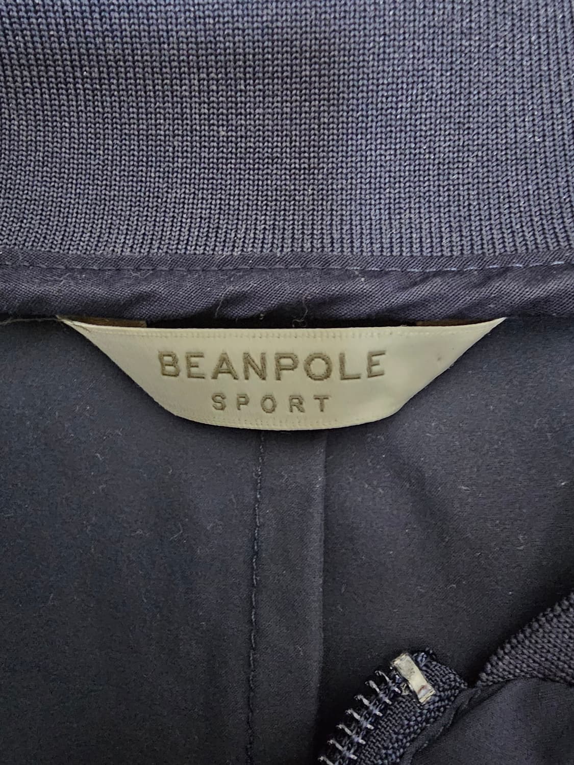 빈폴 여성 우븐 바람막이 미디점퍼 95 상품이미지3