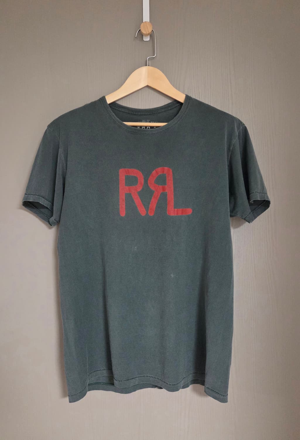 RRL 더블알엘 랜치 로고 반팔 티셔츠 M 2장 세트 상품이미지6