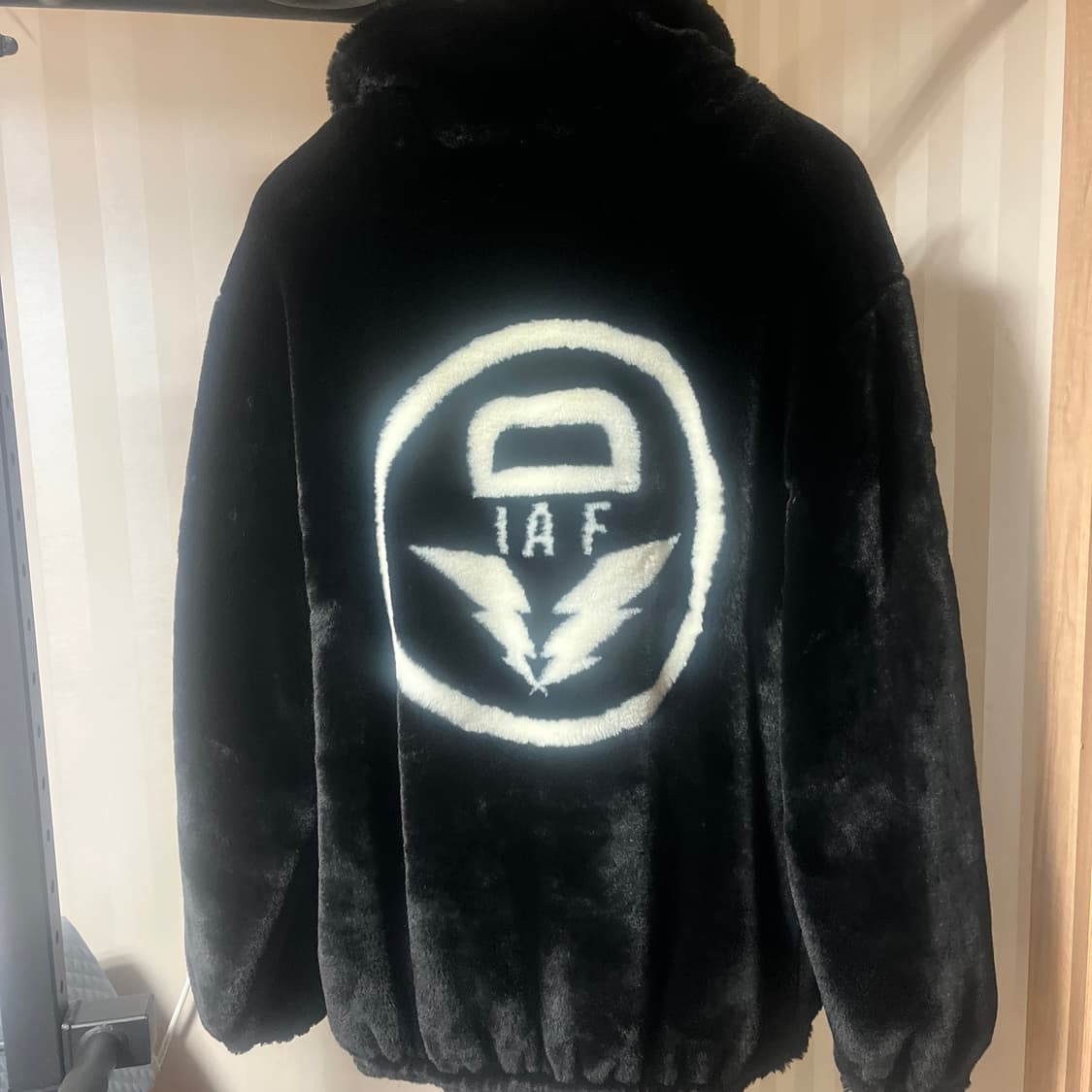 디아프바인 퍼자켓 XL 사이즈 상품이미지2