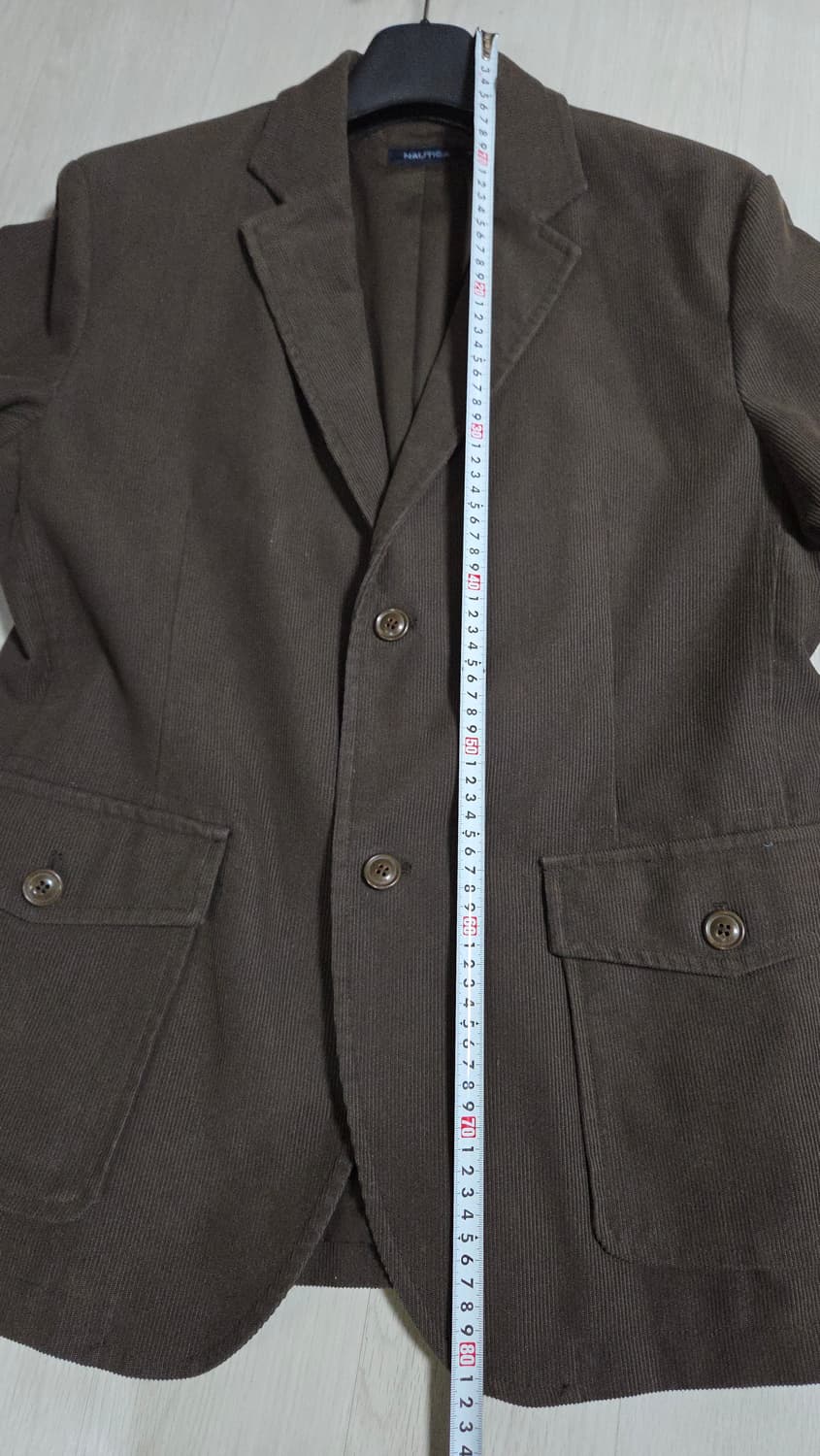 (착샷) 노티카 코듀로이 자켓 블레이저 상품이미지7