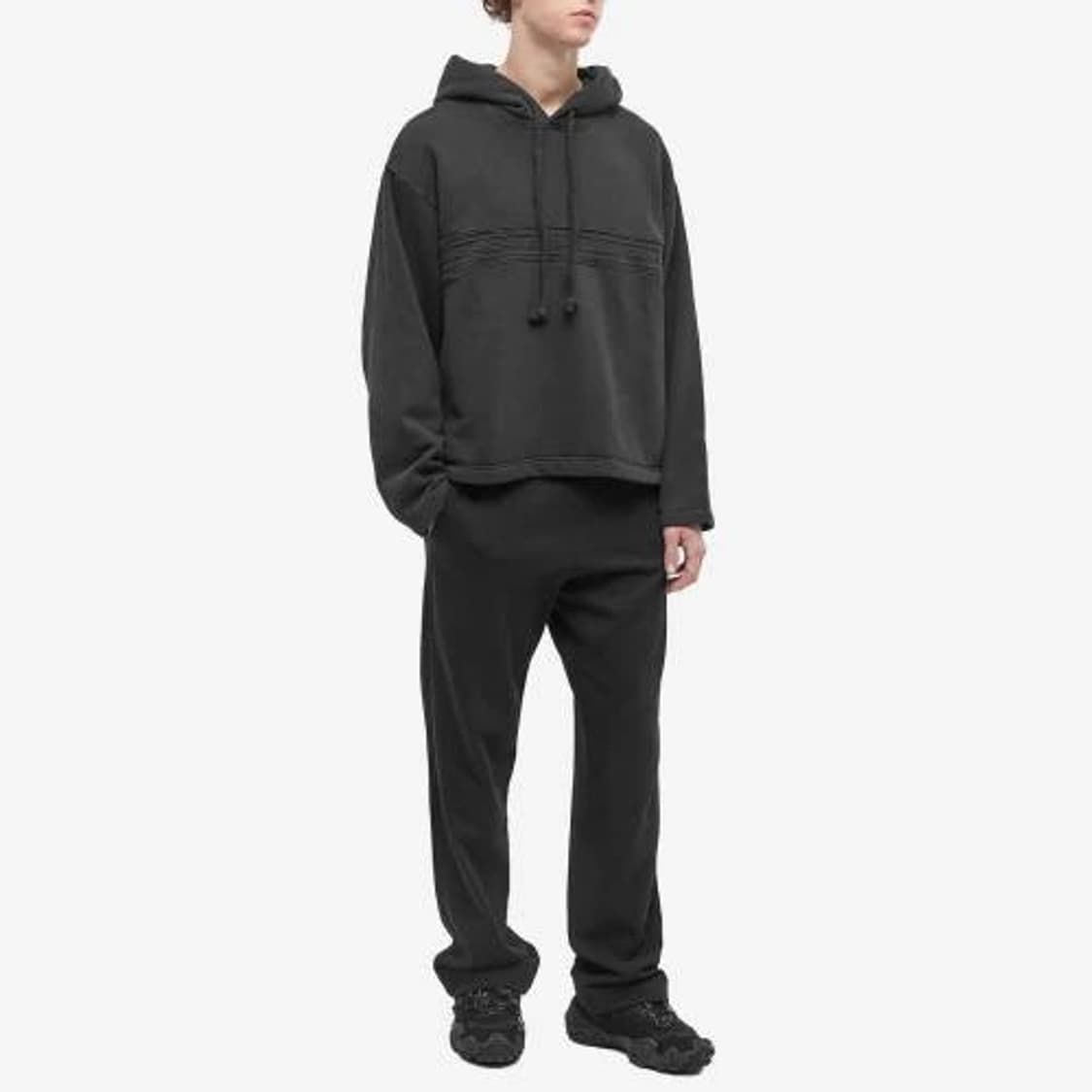 아크네스튜디오 헤비 후드 오버사이즈 상품이미지4