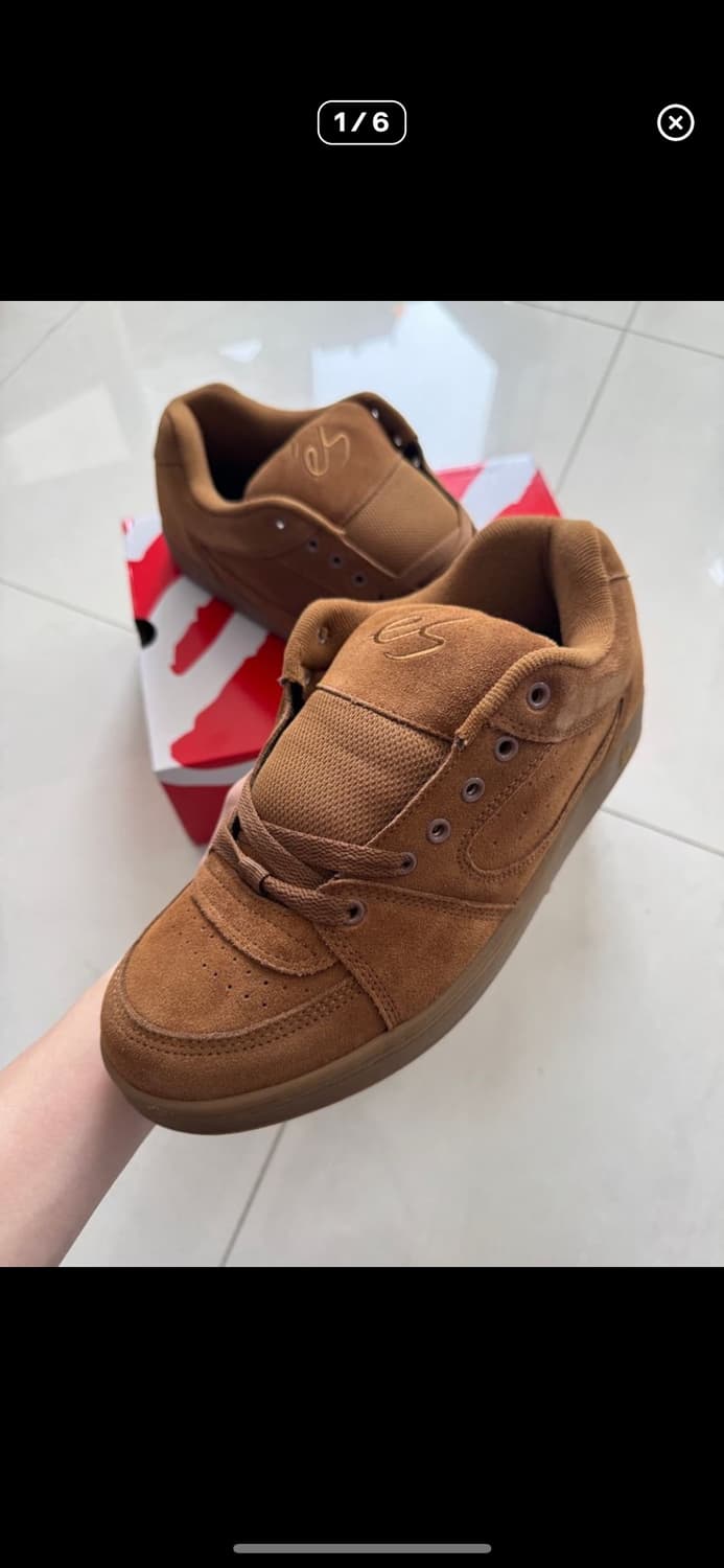 ACCEL OG SNeaker 상품이미지1