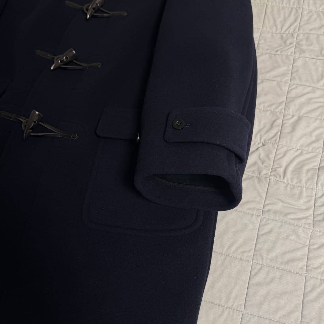 [38]캡틴선샤인 빔즈플러스 더플 네이비 상품이미지5