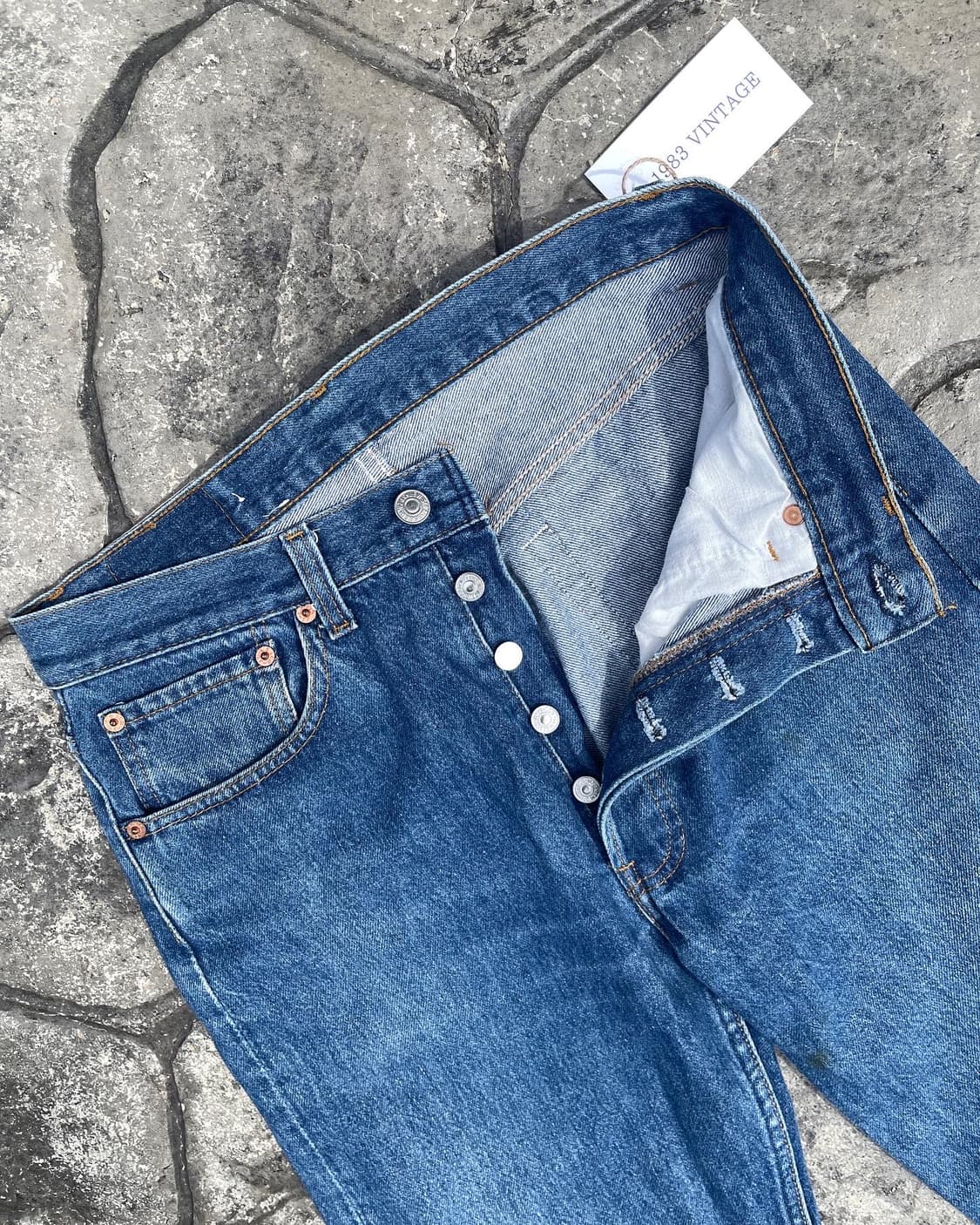 90s US LEVI'S 501 상품이미지4