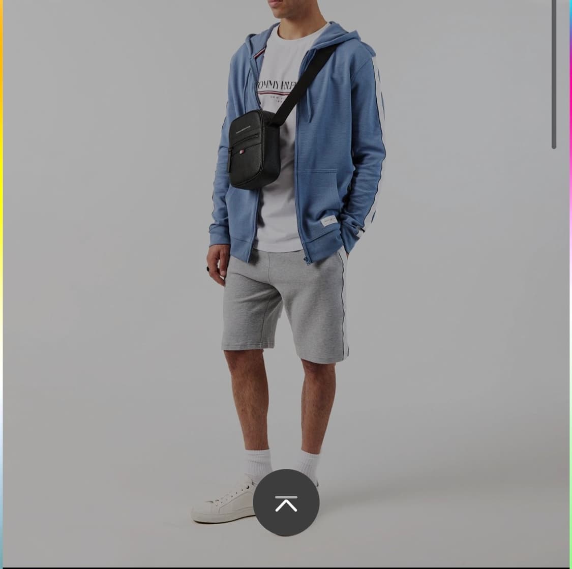 타미힐피거 에센셜 스몰 리포터 백 상품이미지5