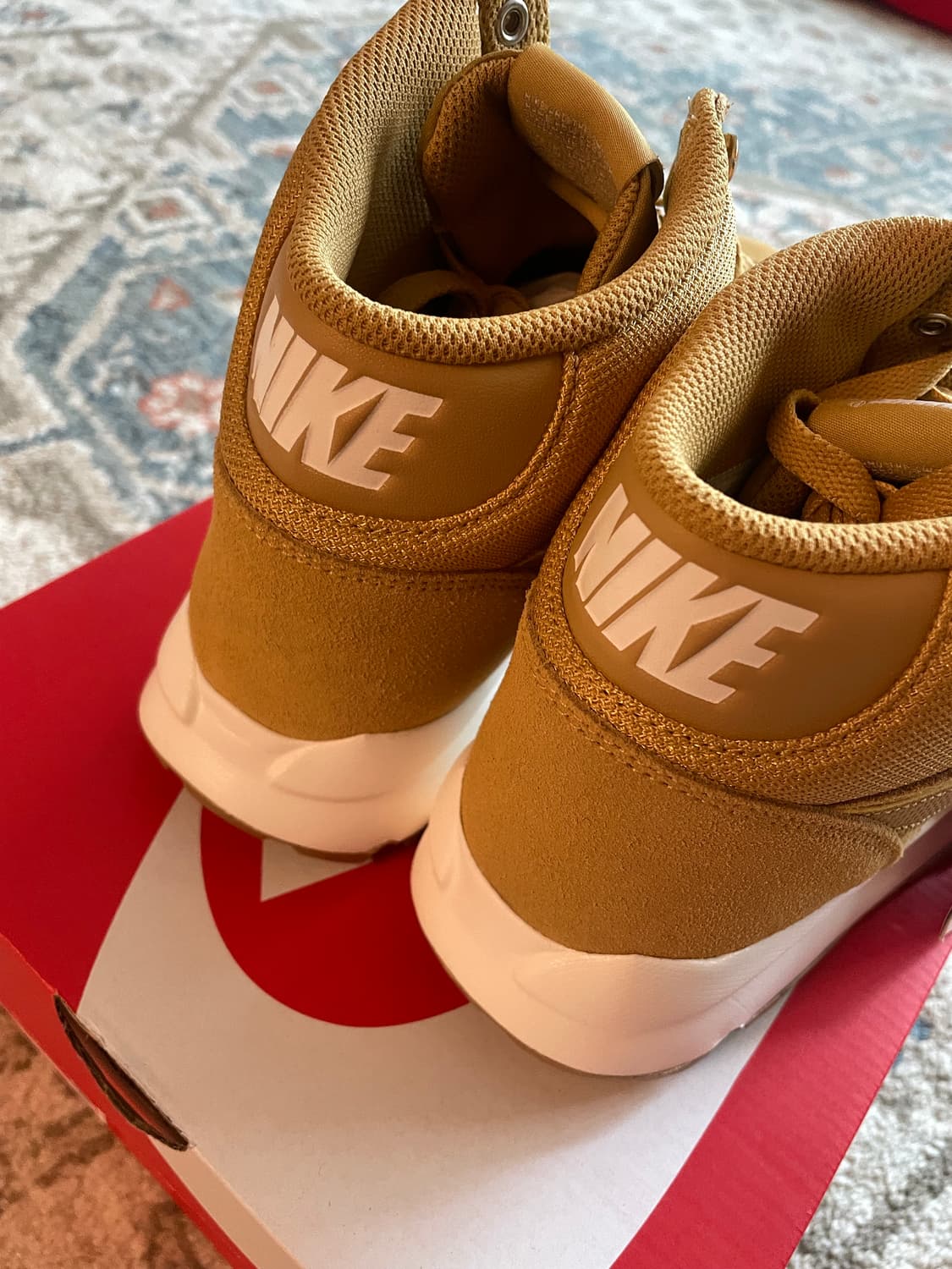 나이키 후드랜드 (새제품,270) 상품이미지5