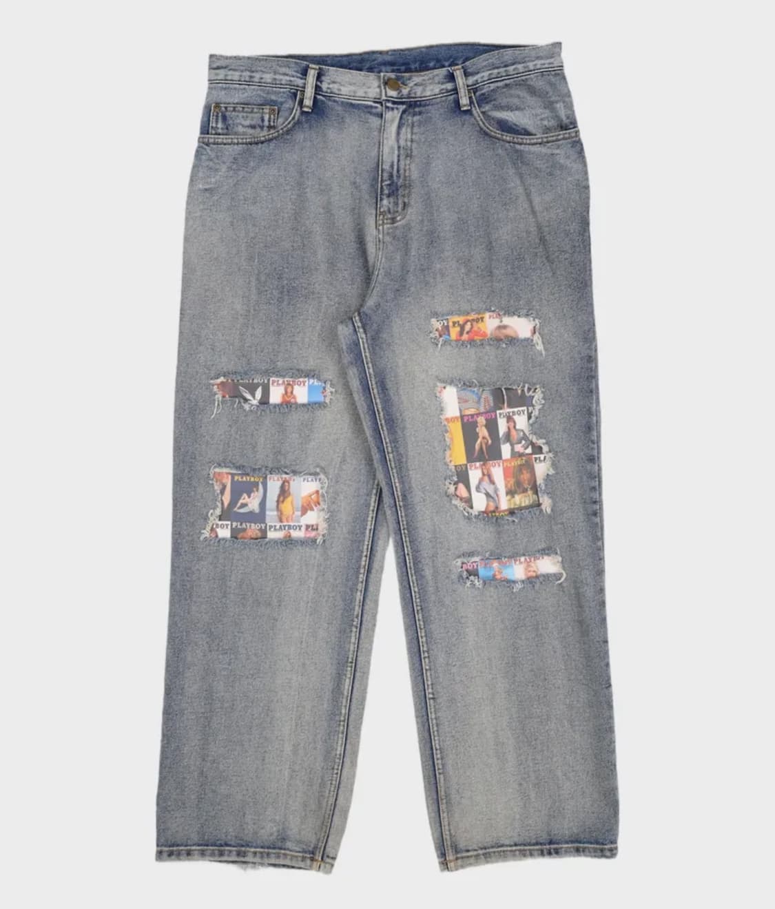 위캔더스 플레이보이 팬츠 상품이미지1