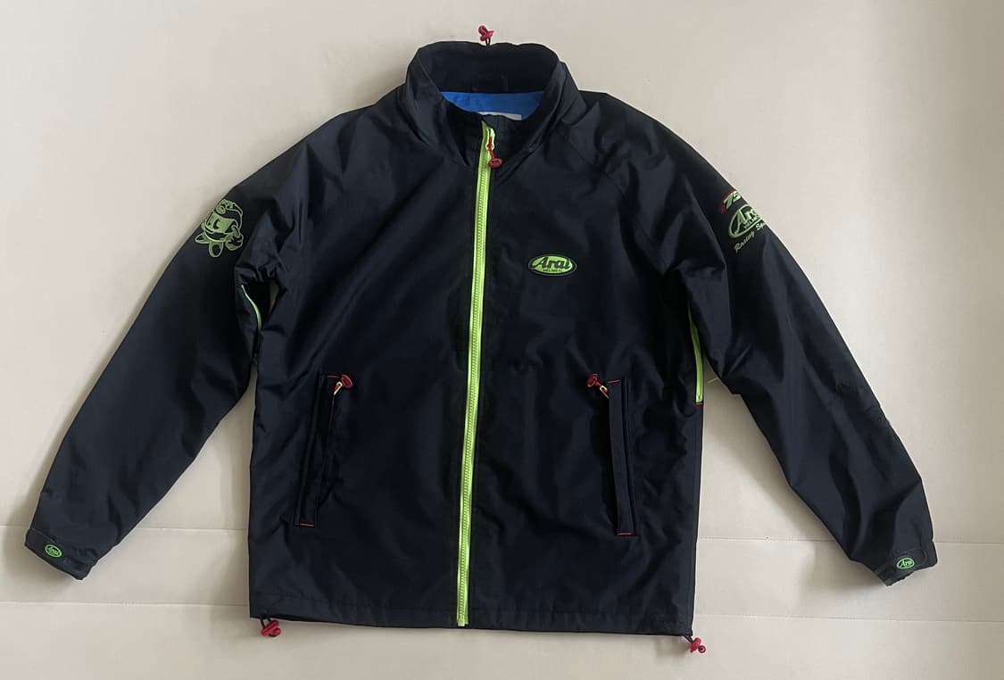 아라이 바람막이 자켓 상품이미지1