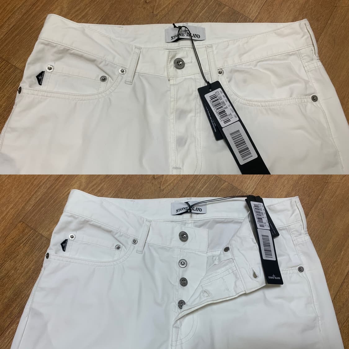 STONE ISLAND 스톤 아일랜드 트라우져 상품이미지8