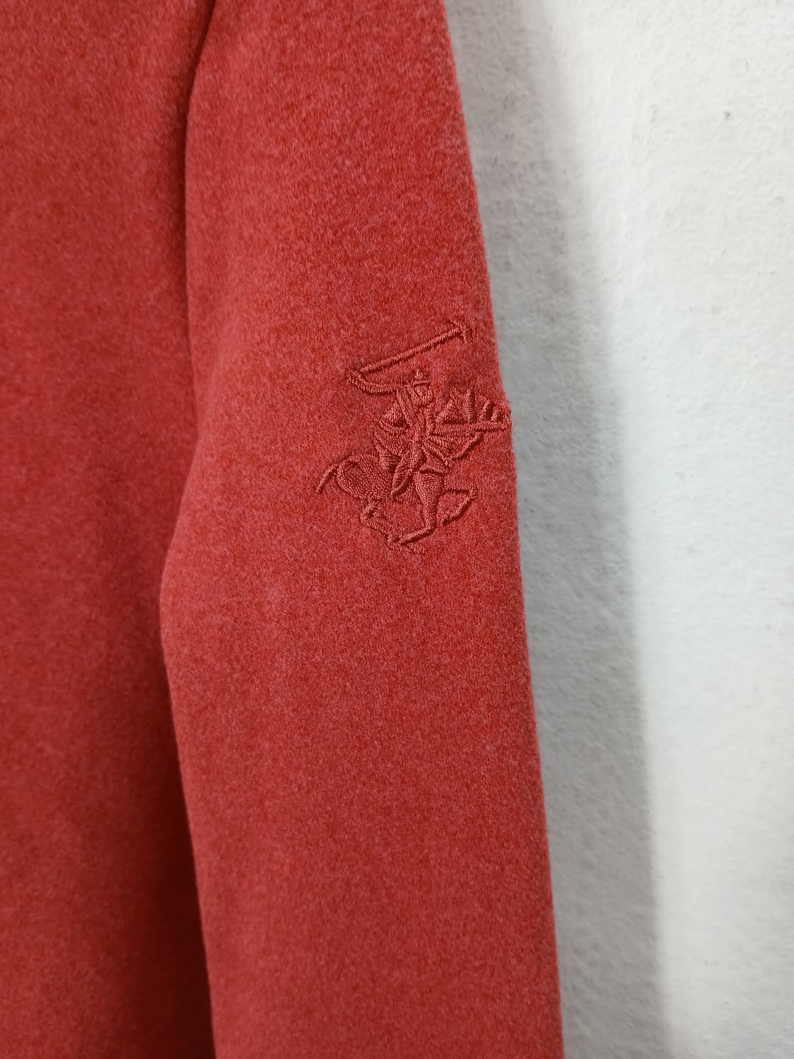 Beverly Hills Polo Club 플리스목티셔츠 85-90 S  상품이미지6