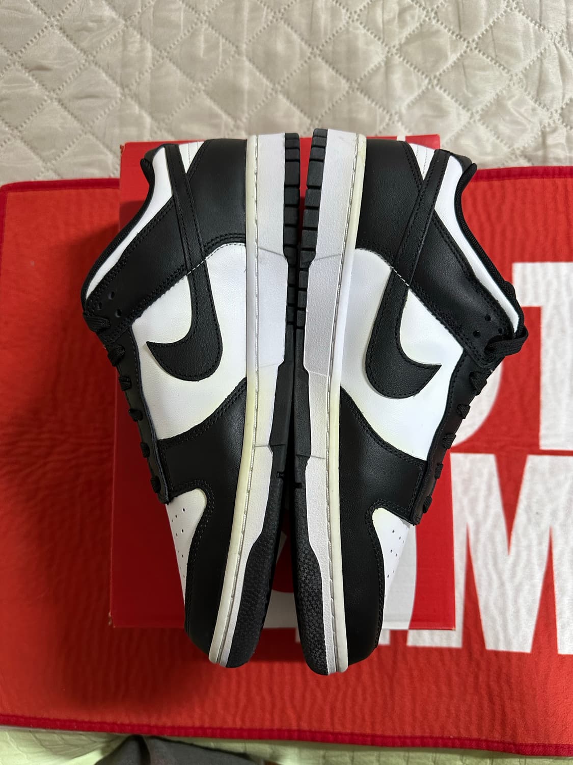 덩크 로우 범고래 300사이즈 상품이미지3