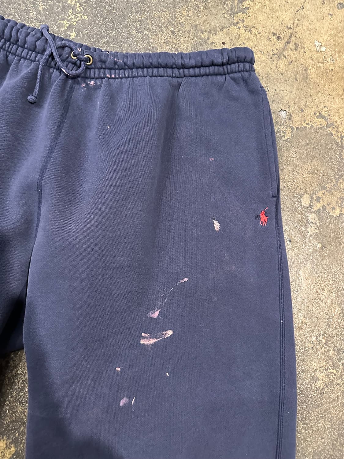 빈티지 90~00s 폴로 랄프로렌 스웻팬츠 상품이미지3