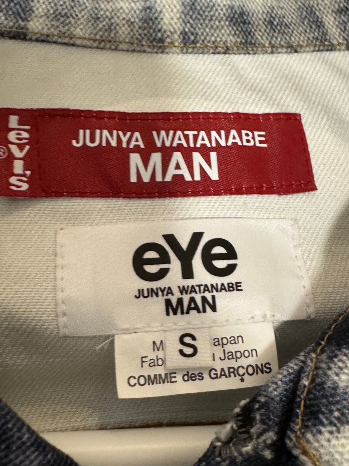 준야와타나베 베르베르진 트롱프뢰유 3rd 상품이미지5