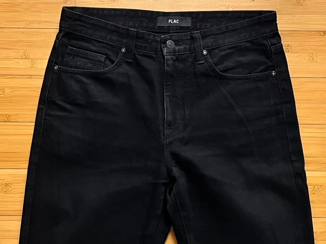플랙 블랙진 데님팬츠 M 32 상품이미지3
