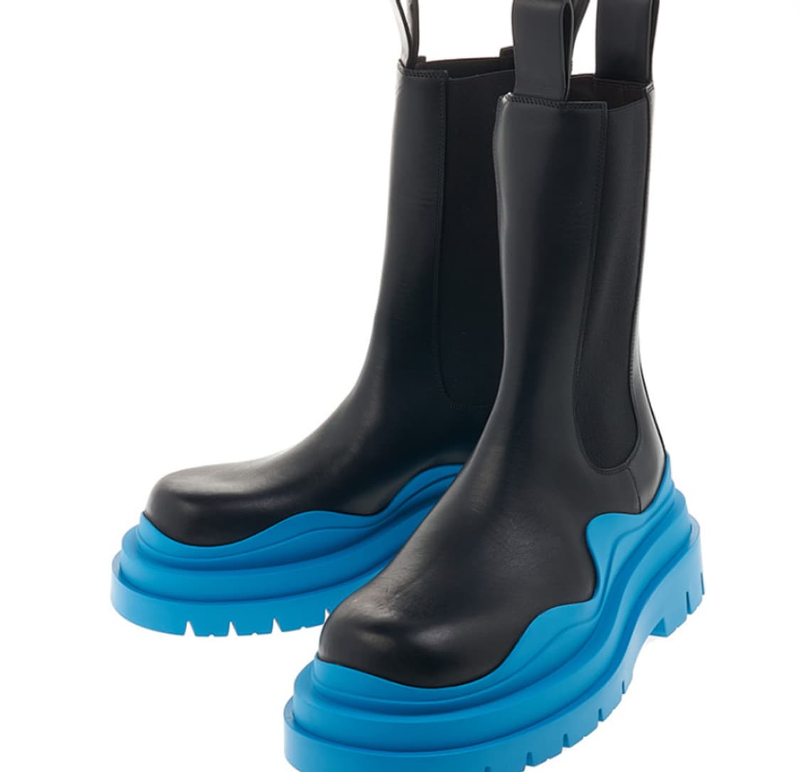 보테가베네타 부츠 상품이미지1